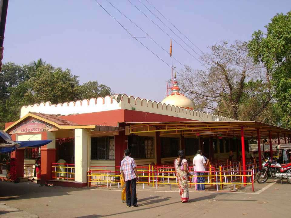 Varadavinayak Temple, Mahad