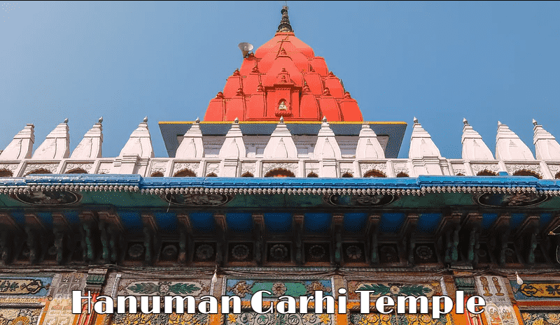 Hanuman Garhi Temple - Famous Temples in Ayodhya