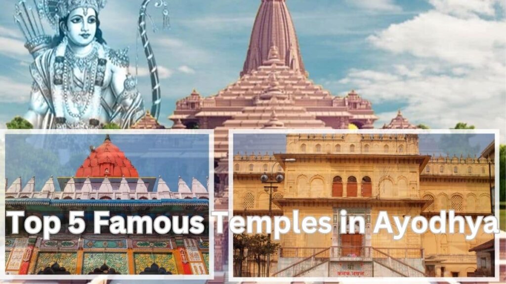Top 5 Famous Temples in Ayodhya: Here know the Temple Opening and Closing Timings